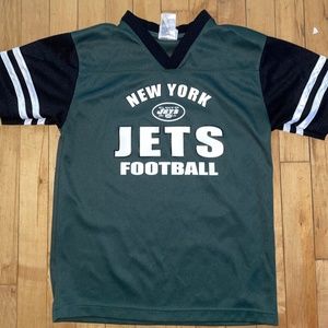 Vintage New York Jets NFL Team Apparel Jersey (10/12)
